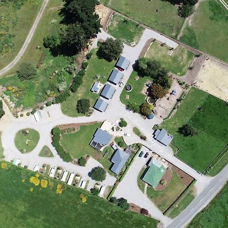 Roxburgh Clutha Gold Top 10 Holiday Park Extérieur photo