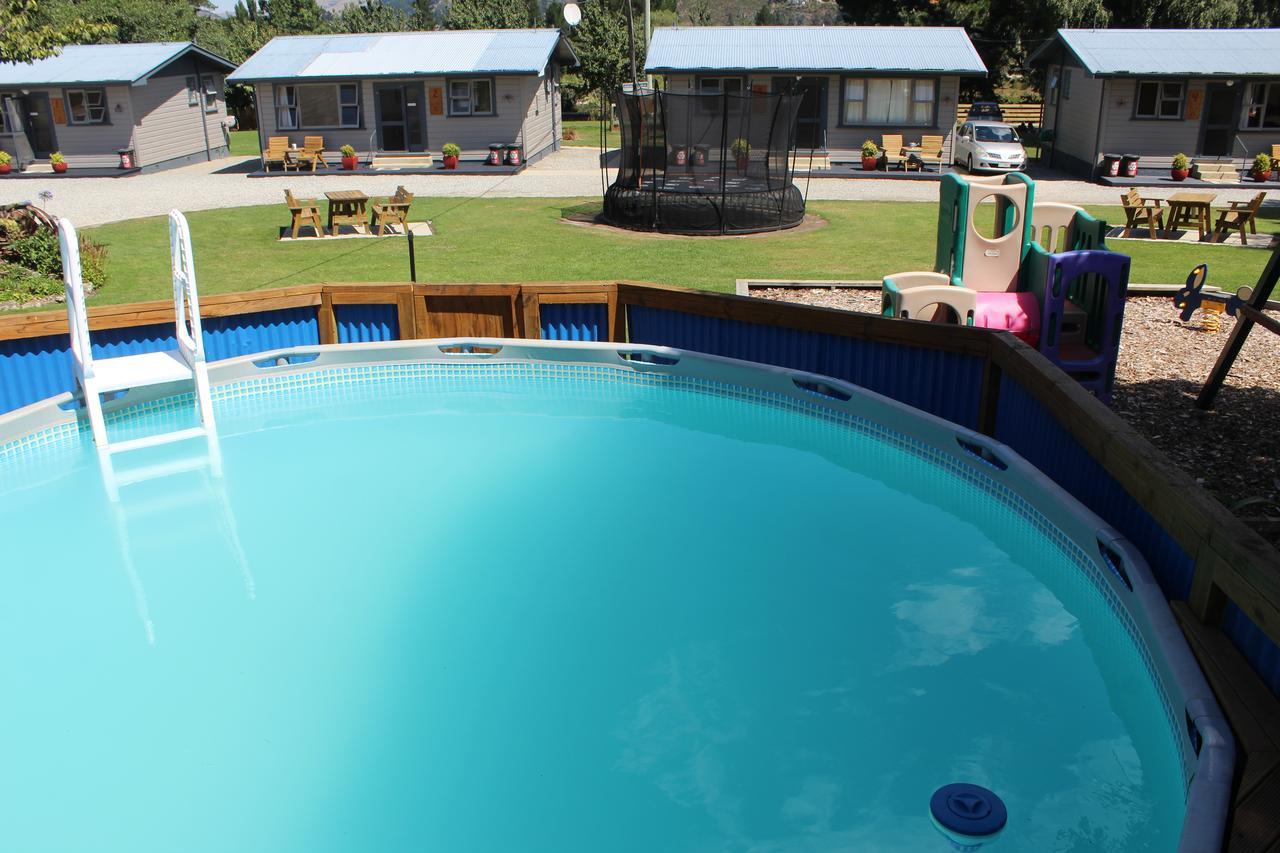 Roxburgh Clutha Gold Top 10 Holiday Park Extérieur photo