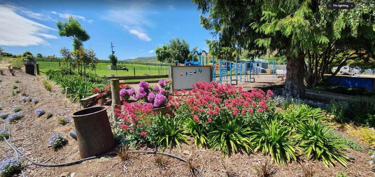 Roxburgh Clutha Gold Top 10 Holiday Park Extérieur photo