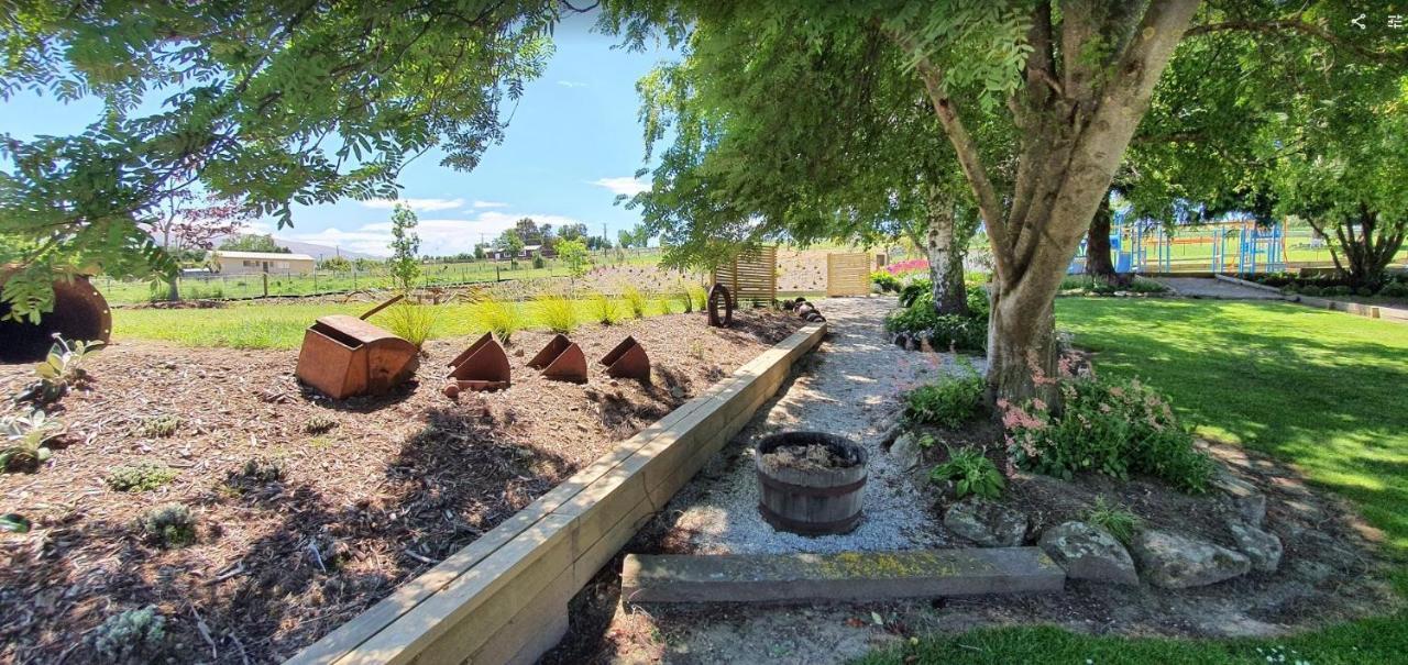 Roxburgh Clutha Gold Top 10 Holiday Park Extérieur photo