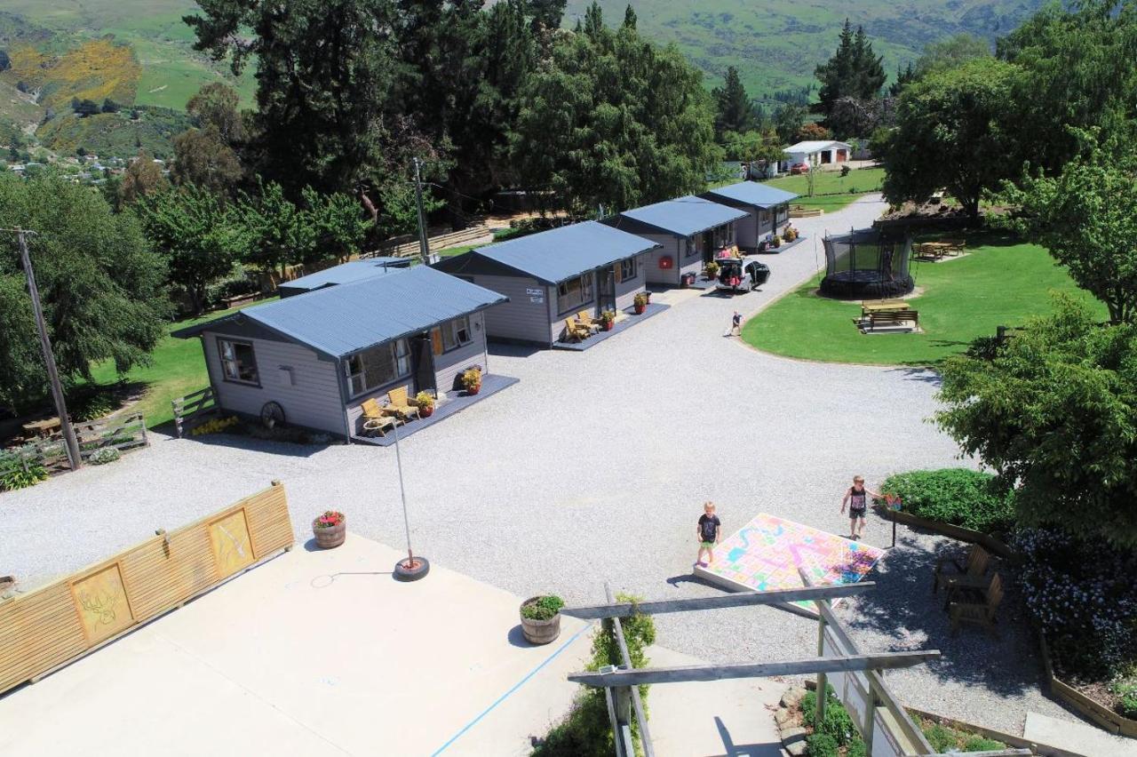 Roxburgh Clutha Gold Top 10 Holiday Park Extérieur photo
