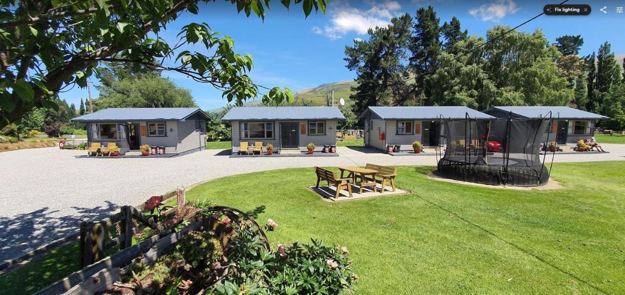 Roxburgh Clutha Gold Top 10 Holiday Park Extérieur photo