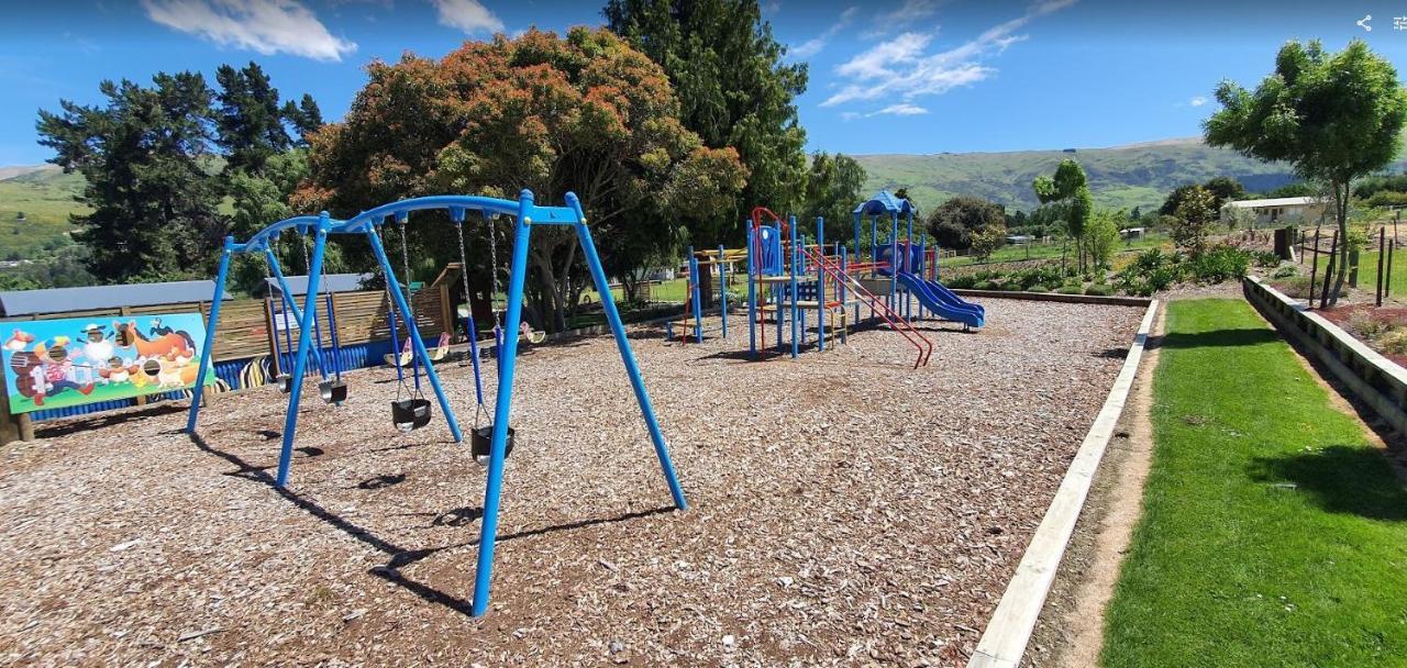 Roxburgh Clutha Gold Top 10 Holiday Park Extérieur photo