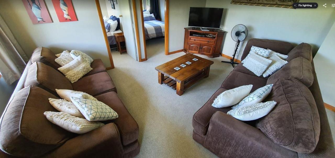 Roxburgh Clutha Gold Top 10 Holiday Park Extérieur photo