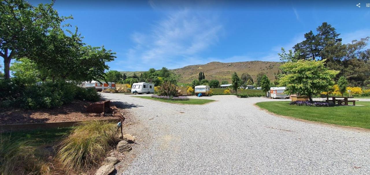 Roxburgh Clutha Gold Top 10 Holiday Park Extérieur photo