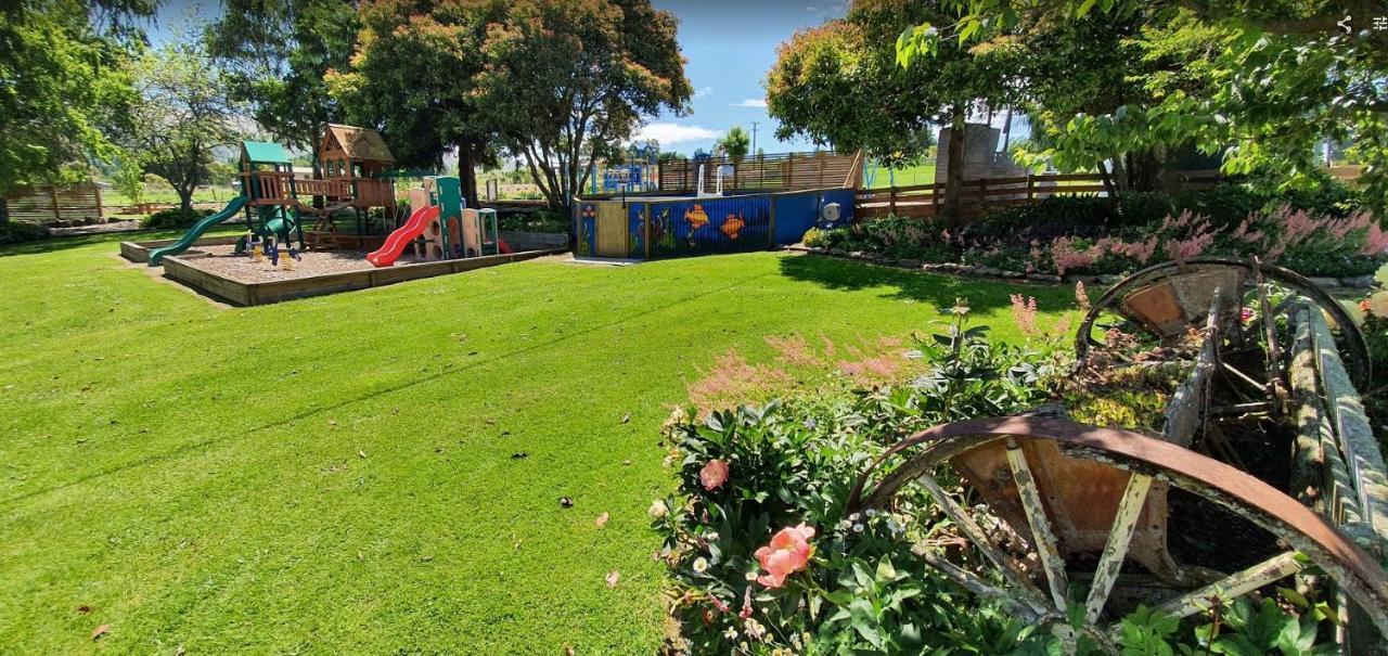 Roxburgh Clutha Gold Top 10 Holiday Park Extérieur photo