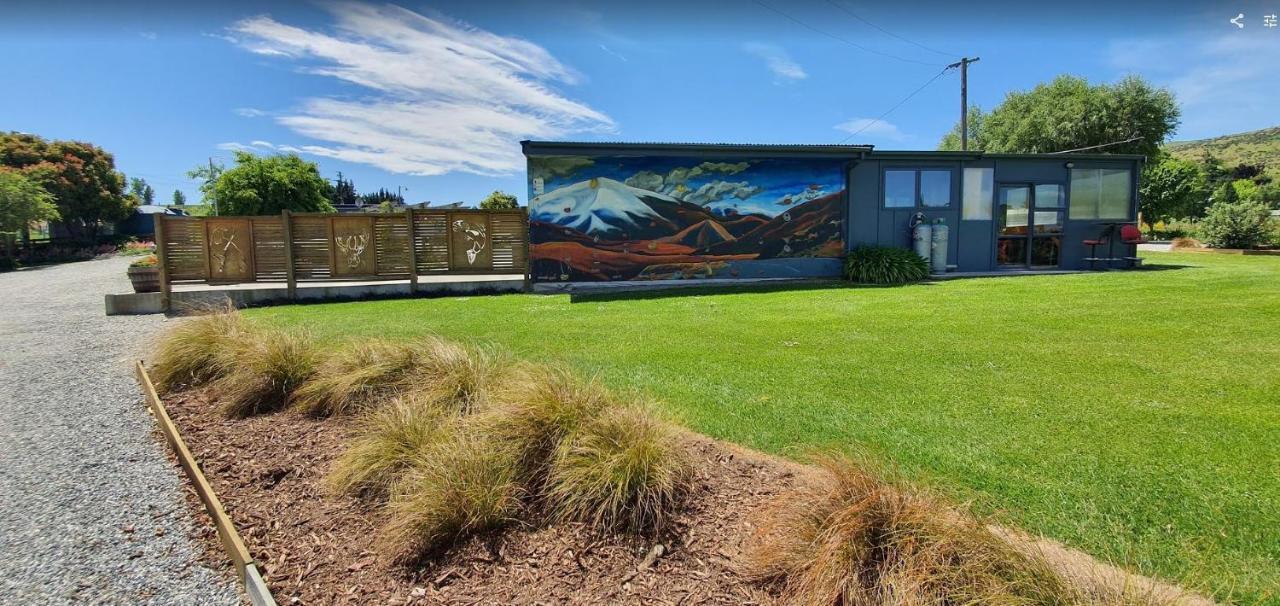 Roxburgh Clutha Gold Top 10 Holiday Park Extérieur photo