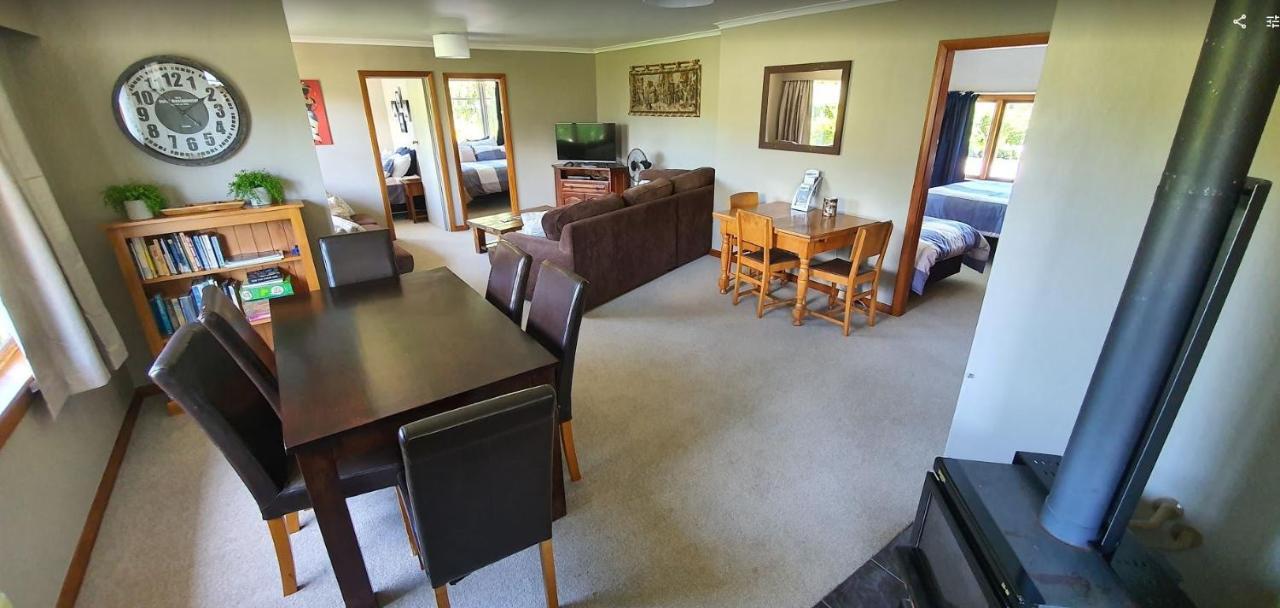Roxburgh Clutha Gold Top 10 Holiday Park Extérieur photo