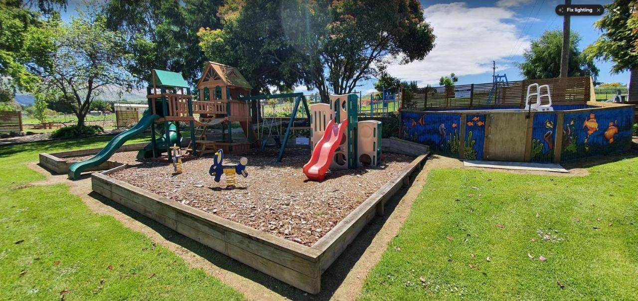 Roxburgh Clutha Gold Top 10 Holiday Park Extérieur photo