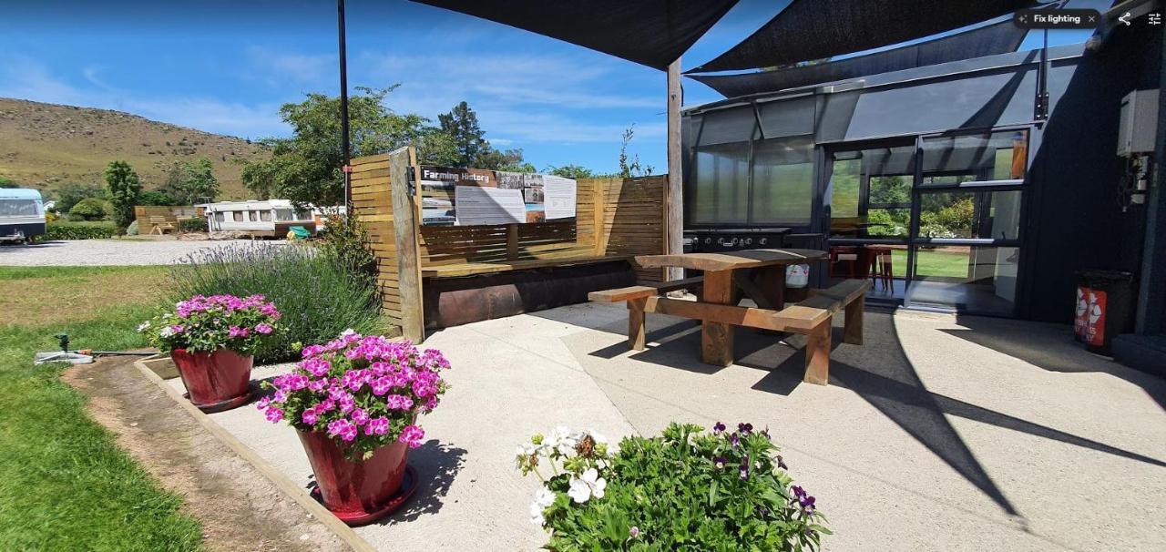 Roxburgh Clutha Gold Top 10 Holiday Park Extérieur photo