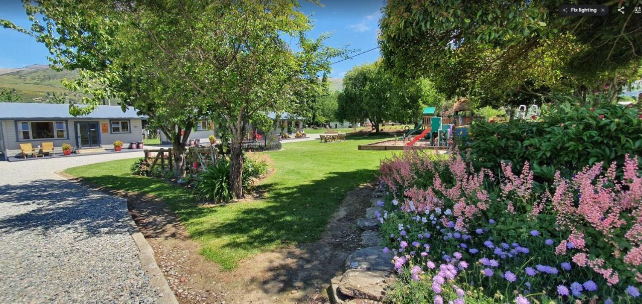 Roxburgh Clutha Gold Top 10 Holiday Park Extérieur photo