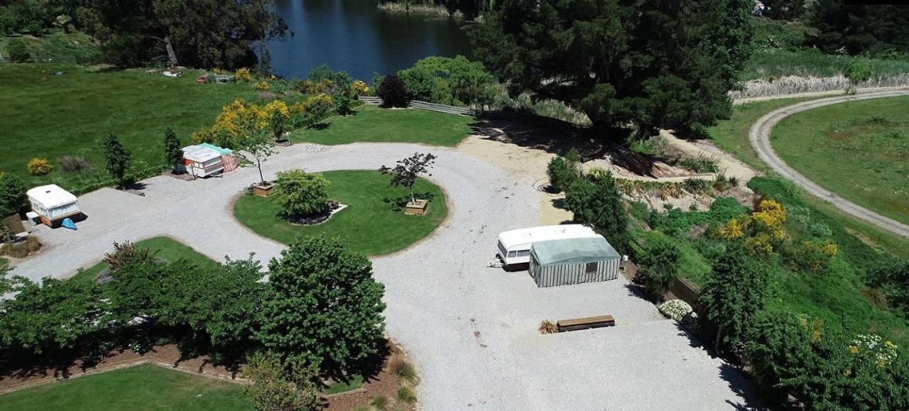 Roxburgh Clutha Gold Top 10 Holiday Park Extérieur photo