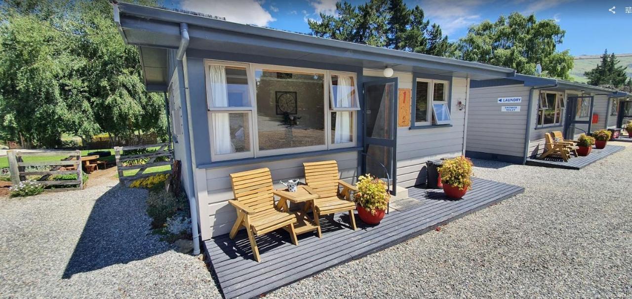 Roxburgh Clutha Gold Top 10 Holiday Park Extérieur photo