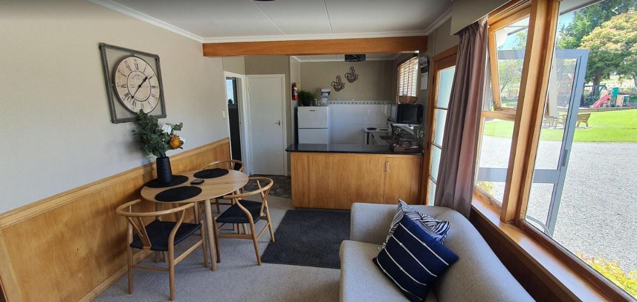 Roxburgh Clutha Gold Top 10 Holiday Park Extérieur photo