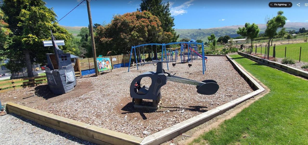Roxburgh Clutha Gold Top 10 Holiday Park Extérieur photo