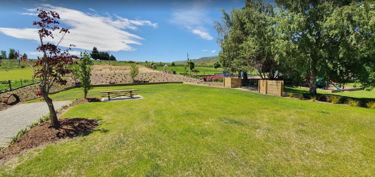 Roxburgh Clutha Gold Top 10 Holiday Park Extérieur photo