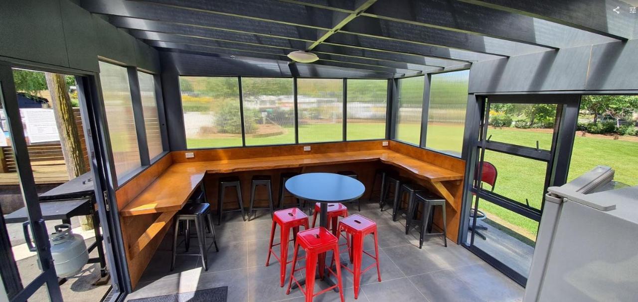 Roxburgh Clutha Gold Top 10 Holiday Park Extérieur photo