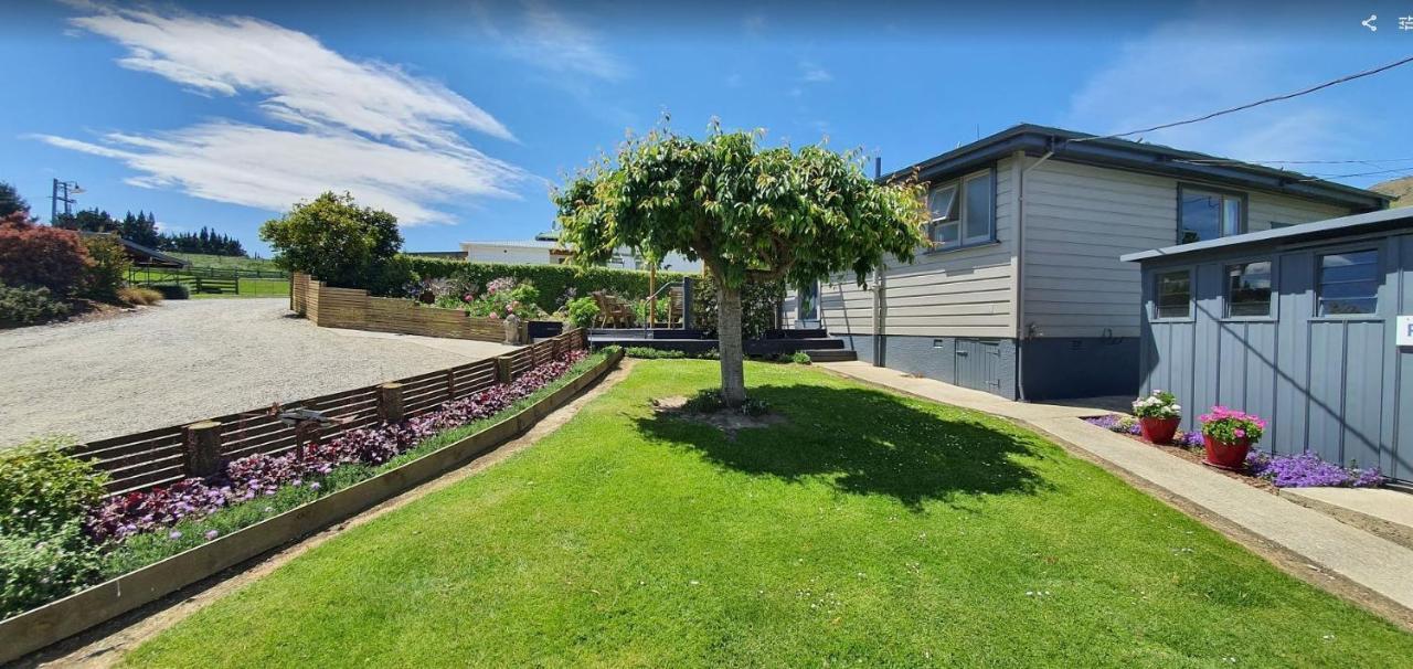 Roxburgh Clutha Gold Top 10 Holiday Park Extérieur photo