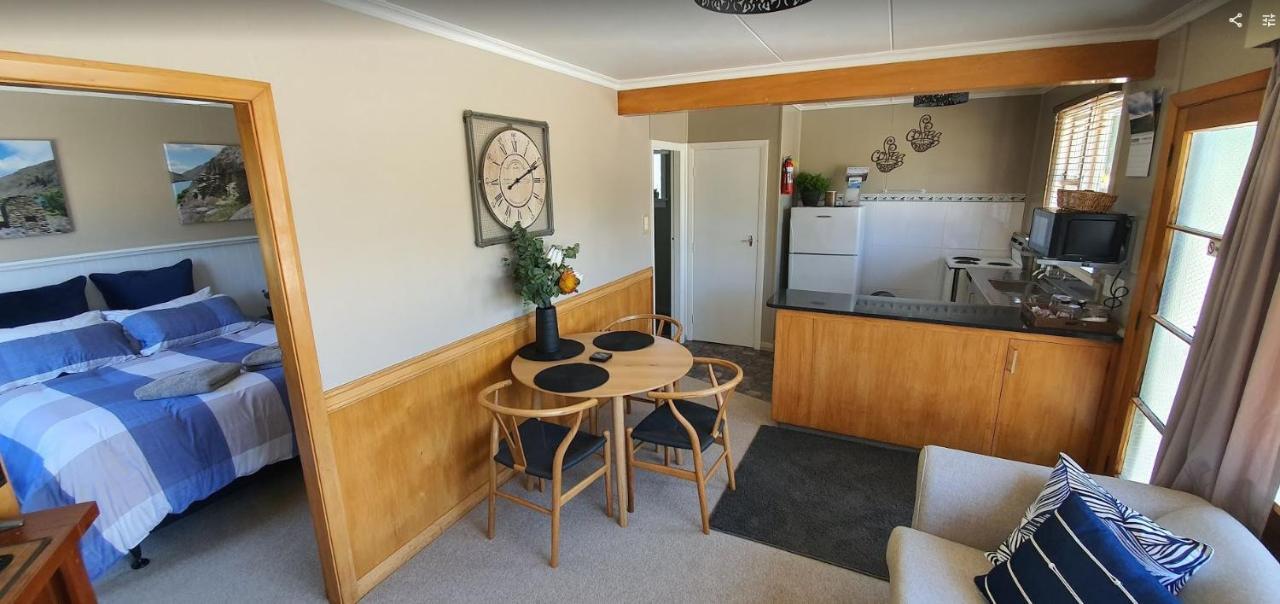Roxburgh Clutha Gold Top 10 Holiday Park Extérieur photo