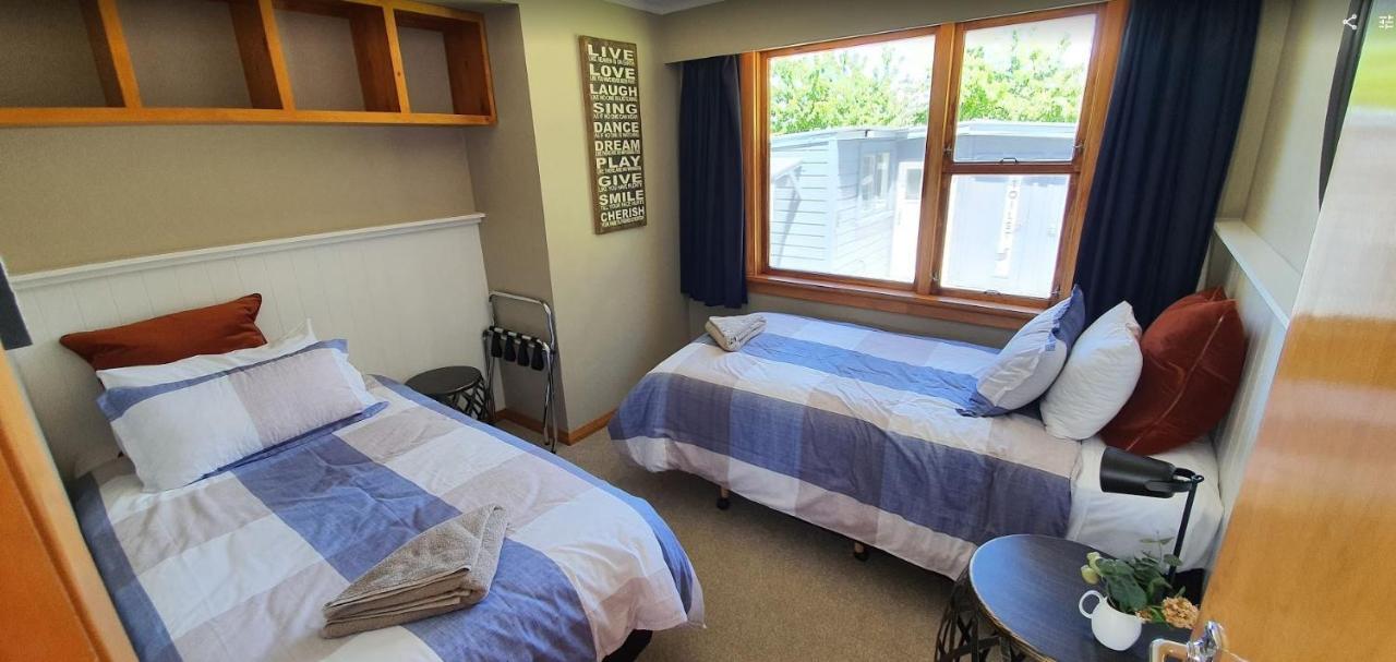 Roxburgh Clutha Gold Top 10 Holiday Park Extérieur photo